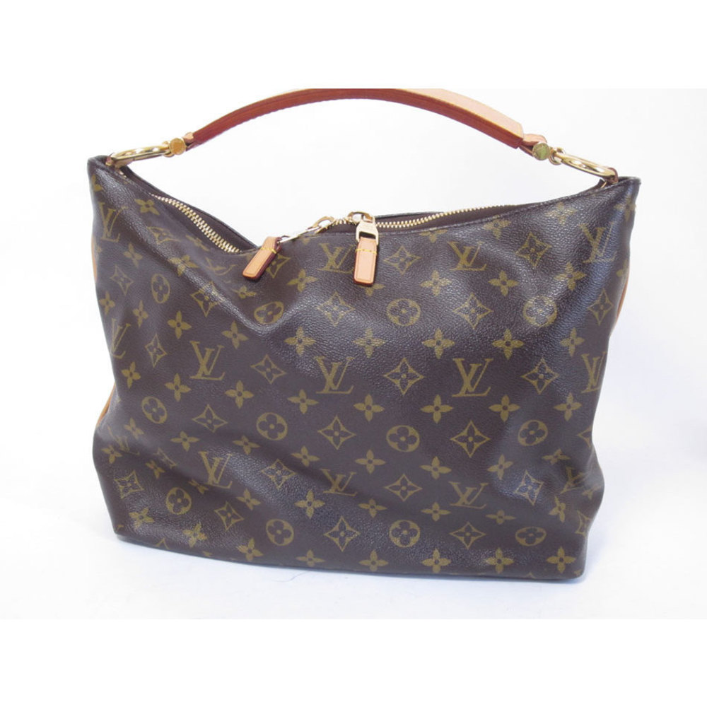 Louis Vuitton Monogram Sully PM Shoulder Bag One Shoulder